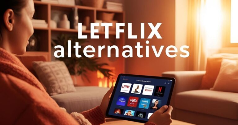 Letflix Alternatives