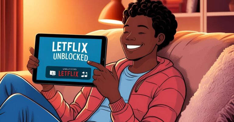 Letflix Unblocked